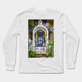 Yellow Door 3 Long Sleeve T-Shirt